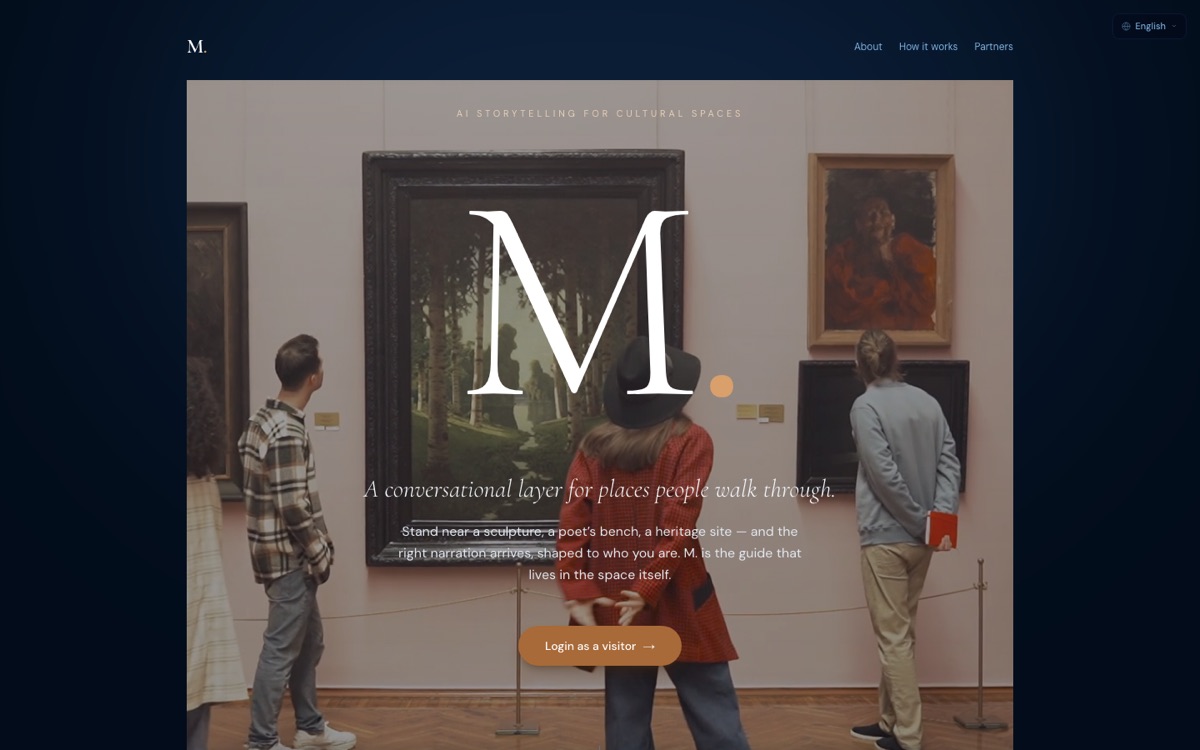 M. screenshot